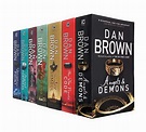 Robert Langdon Series Collection 7 Books Set By Dan Brown (Angels And ...