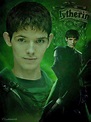 Merlin ia a slytherin