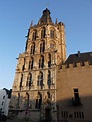Das alte Rathaus von Köln (Foto by Dieter Schütz/pixelio.de) | Europe ...