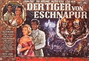 Der Tiger von Eschnapur: DVD oder Blu-ray leihen - VIDEOBUSTER.de
