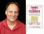 Douglas Stone: The Importance Of Feedback In Business Communications