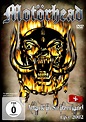 Motorhead - Attack In Switzerland: Live In Concert - MVD Entertainment ...