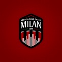 A.C. Milan Rebranded - New Logo & Jerseys on Behance | Football logo ...