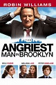 The Angriest Man in Brooklyn (2014) - Posters — The Movie Database (TMDB)