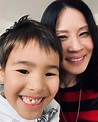 Rockwell Lloyd Liu, Son Of Lucy Liu - Bollywoodfever