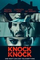 Knock Knock película completa en español latino ¿Dónde puedo verla?