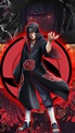 Akatsuki Itachi , Itachi Sitting HD phone wallpaper | Pxfuel