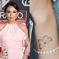 Janel Parrish's 23 Tattoos & Meanings | Steal Her Style