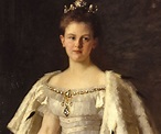 Вильгельмина королева нидерландов - фото