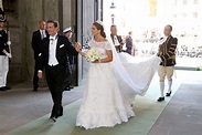 Las fotos de la boda de Magdalena de Suecia