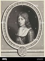 Retrato de Carlos V, Duque de Lorena; Serenissima Princeps Carolus A ...