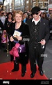 Brenda Blethyn and her husband Michael Mayhew 'The King's Speech' press ...