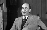 Biografia de CS Lewis, escriptor britànic