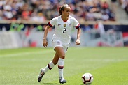 USWNT: Rising star Mallory Pugh is ready for the Women's World Cup ...
