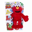 Sesame Street Tickliest Tickle Me Elmo Laughing, Talking, 14-Inch Plush ...