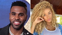 Jason Derulo and girlfriend Jena Frumes confirm relationship with first ...