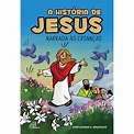 História de Jesus narrada às crianças (A) - Paulinas