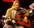 Quel Guitariste Kurt Cobain était-il Dans La Photo Originale | AUTOMASITES
