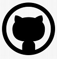 Github - Github Icon, HD Png Download - kindpng