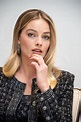 Margot Robbie – “Bombshell” Press Conference Photoshoot (more photos ...