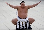 El mejor luchador de sumo de Japón, Hakuho, infectado con coronavirus ...