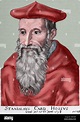 Stanislaus Hosius (1504-1579). Polish Cardinal and theologian ...