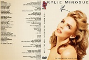 Guga DVDs: Kylie Minogue The Definitive Video Collection