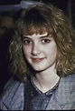 Young Winona Ryder in 1986. : OldSchoolCool