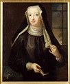 Hedvig Taube, comtesse Hessenstien - Portrait of Countess Hedvig Ulrika ...