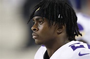 Jerick McKinnon is ‘glad to be back’ after missing last two seasons