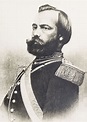 Retrato del presidente Mariano Ignacio Prado [fotografía]