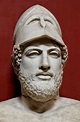 Why do portrayals of Pericles, Prince of Tyre often use the image of ...