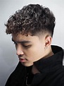 15 Long Curly Haircuts For Guys To Try | The FSHN