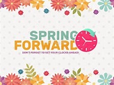 spring forward 2018 clipart 10 free Cliparts | Download images on ...