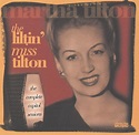 Liltin' Miss Tilton: Complete Capitol Sessions: Martha Tilton: Amazon ...
