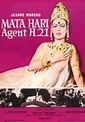 Mata-Hari, agente H-21 - Película - 1964 - Crítica | Reparto | Estreno ...