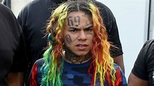 6ix9ine Teases New Music, Gets The Okay From Judge To Film Videos | iHeart