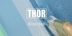 THOR Especialidades, S.A. | multinacional fabricante de biocidas ...
