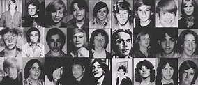 All 27 identified John Wayne Gacy’s Victims as of June 2021 : serialkillers