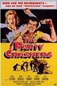 The Party Crashers Movie Poster Print (11 x 17) - Item # MOVCD5949 ...