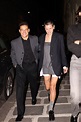 Emma Corrin And Rami Malek Make Their Relationship Fashion Week ...