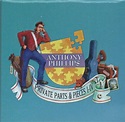 Anthony Phillips – Private Parts & Pieces I-IV (2015, CD) - Discogs