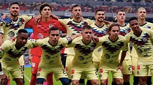 Jugadores del Club América en 2021 | La Verdad Noticias
