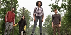 Darkest Minds First Look Images Feature Teenagers With Superpowers # ...