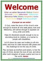 Church Welcome Prayer… | Progressive Christianity Network Britain