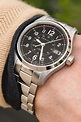 HAMILTON H70595133 Khaki Field Auto 40mm Watch | WatchObsession