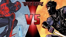 Spider-Man 2099 vs Ninjak by Br3ndan5 on DeviantArt