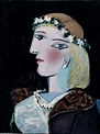 real life is elsewhere: la femmes de pablo picasso - marie-thérèse walter