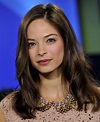 KRISTIN KREUK on The Morning Show in Toronto - HawtCelebs