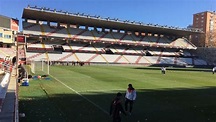 Las obras del Estadio de Vallecas comenzarán en marzo